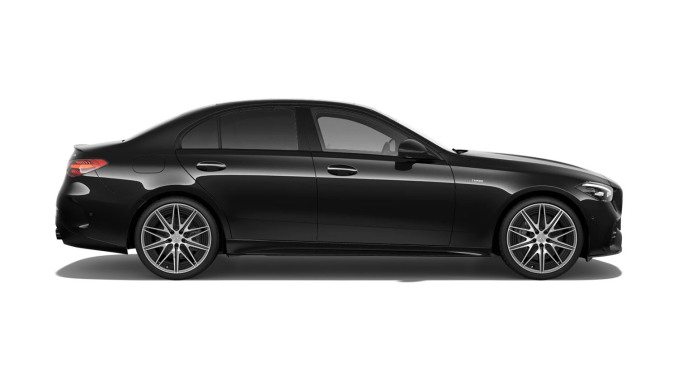 Mercedes-AMG C-Class C43 [421] 4Matic Night Ed Premium + 4dr 9G-Tronic Petrol Saloon - Image 2